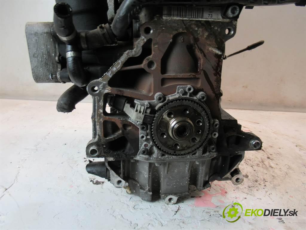 Skoda Octavia II LIFT  2011 103 kW KOMBI 5D 2.0TDI 140KM 08-13 2000 motor CFHC (Motory (kompletní))