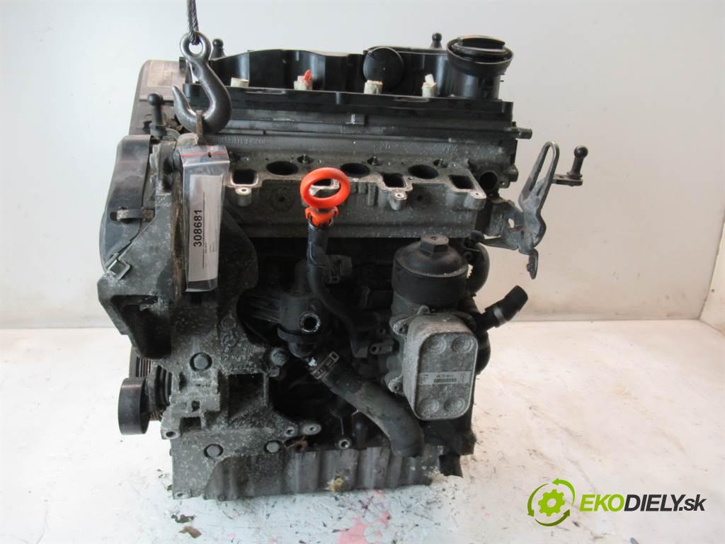 Skoda Octavia II LIFT  2011 103 kW KOMBI 5D 2.0TDI 140KM 08-13 2000 motor CFHC (Motory (kompletní))