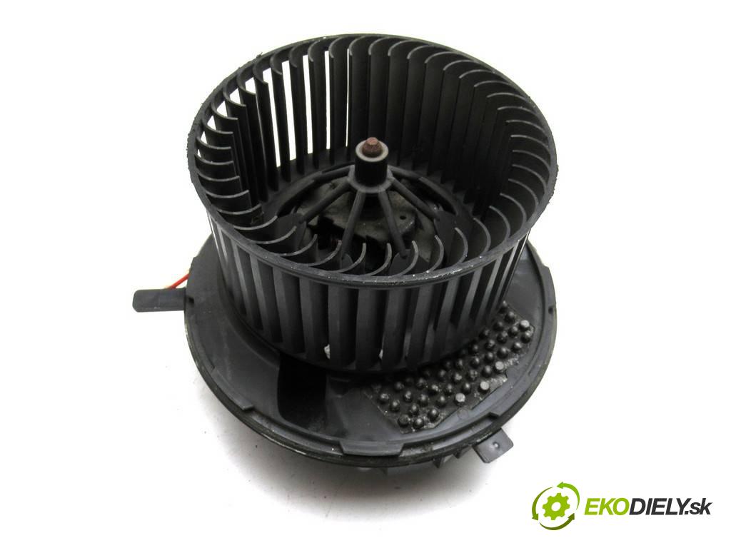 Skoda Octavia II LIFT  2011 103 kW KOMBI 5D 2.0TDI 140KM 08-13 2000 Ventilátor ventilátor kúrenia 1K1820015J (Ventilátory kúrenia)