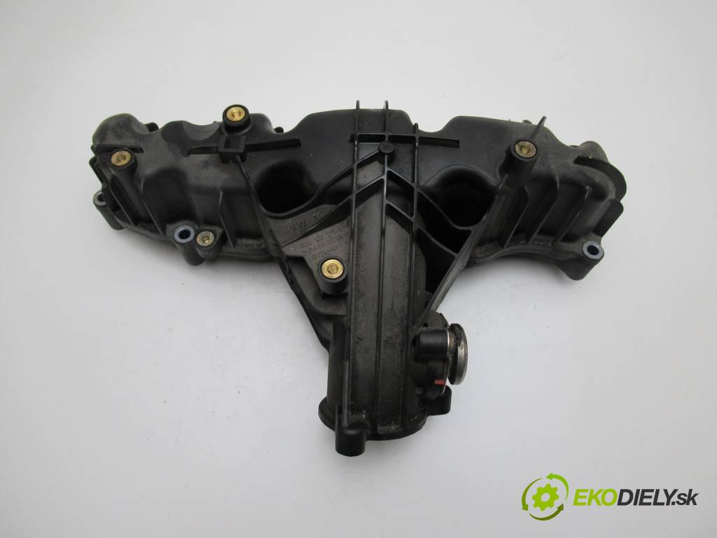 Skoda Octavia II LIFT    KOMBI 5D 2.0TDI 140KM 08-13  Potrubie sacie, sanie 03L129711AN (Sacie potrubia)