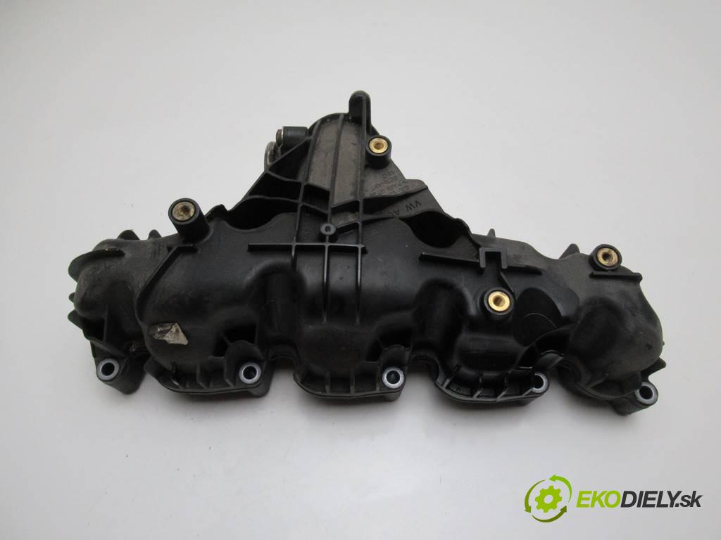 Skoda Octavia II LIFT    KOMBI 5D 2.0TDI 140KM 08-13  Potrubie sacie, sanie 03L129711AN (Sacie potrubia)