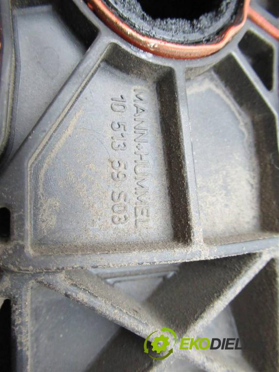 Skoda Octavia II LIFT    KOMBI 5D 2.0TDI 140KM 08-13  Potrubie sacie, sanie 03L129711AN (Sacie potrubia)