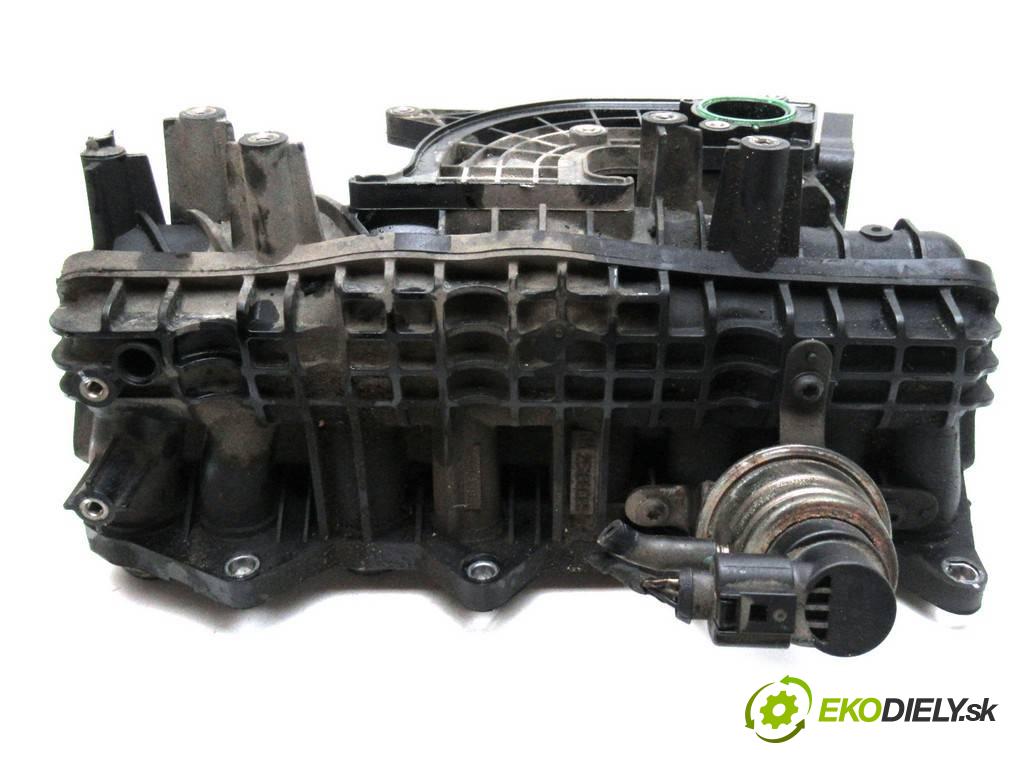 Chevrolet Captiva I   2013 135kW LIFT 4WD 2.2D 184KM 10-15 2231 Potrubie sacie, sanie 25189093 (Sacie potrubia)