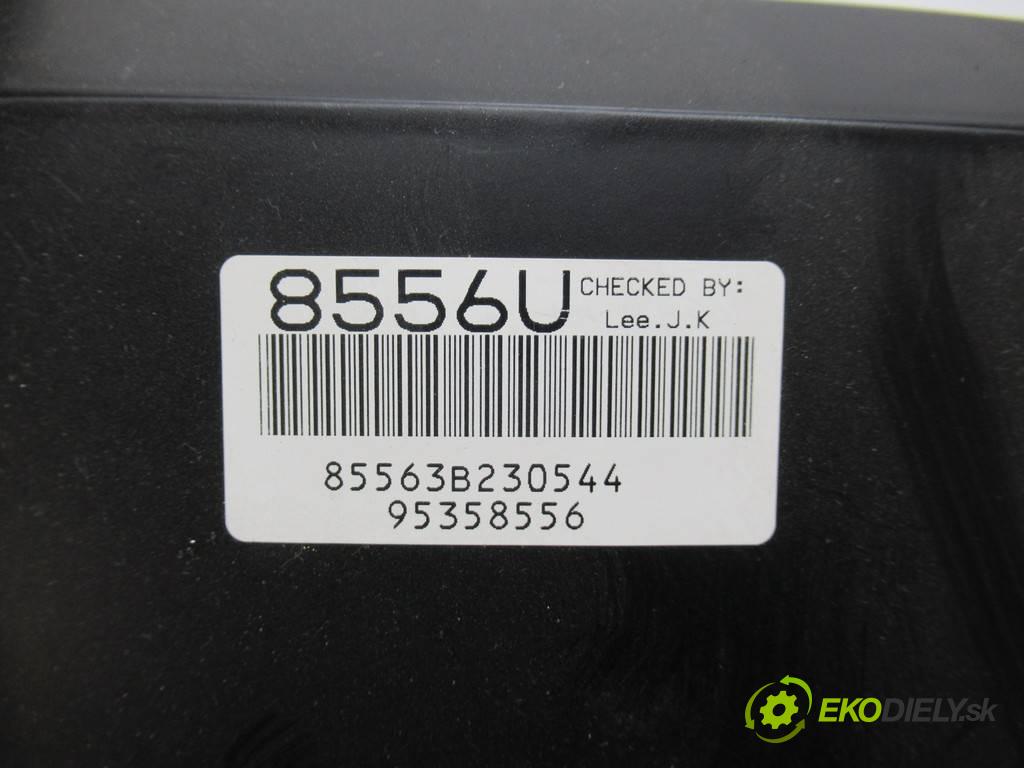 Chevrolet Captiva I   2013 135kW LIFT 4WD 2.2D 184KM 10-15 2231 Prístrojovka 95358556 (Prístrojové dosky, displeje)