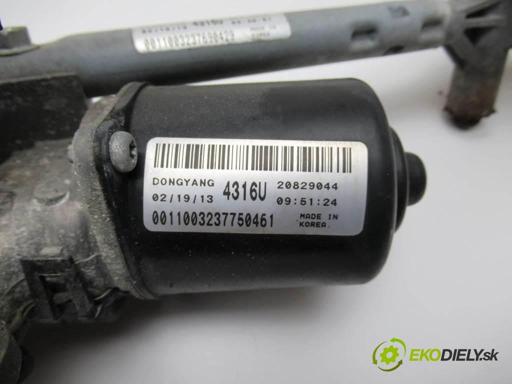 Chevrolet Captiva I   2013 135kW LIFT 4WD 2.2D 184KM 10-15 2231 Mechanizmus stieračov predný 20914316 (Motorčeky stieračov predné)