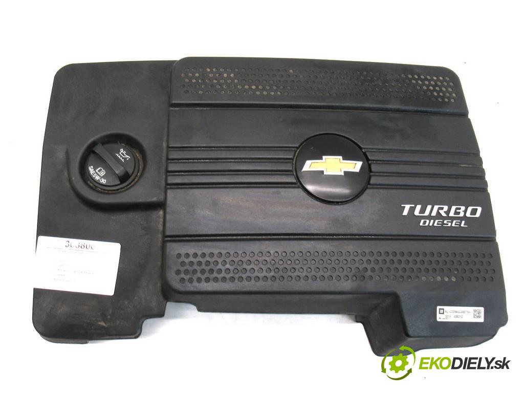 Chevrolet Captiva I   2013 135kW LIFT 4WD 2.2D 184KM 10-15 2231 kryt motora 25184813