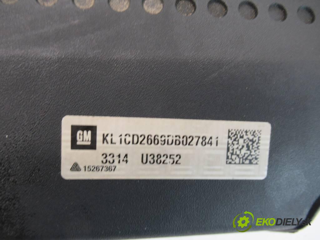 Chevrolet Captiva I   2013 135kW LIFT 4WD 2.2D 184KM 10-15 2231 kryt motora 25184813