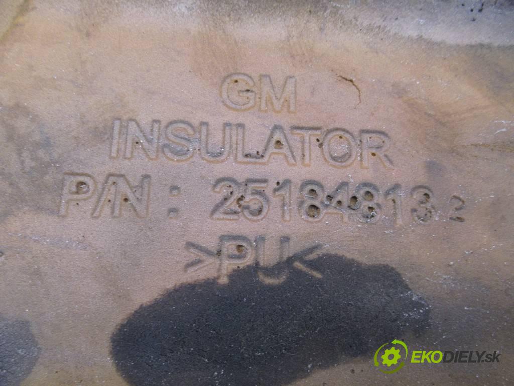 Chevrolet Captiva I   2013 135kW LIFT 4WD 2.2D 184KM 10-15 2231 kryt motora 25184813