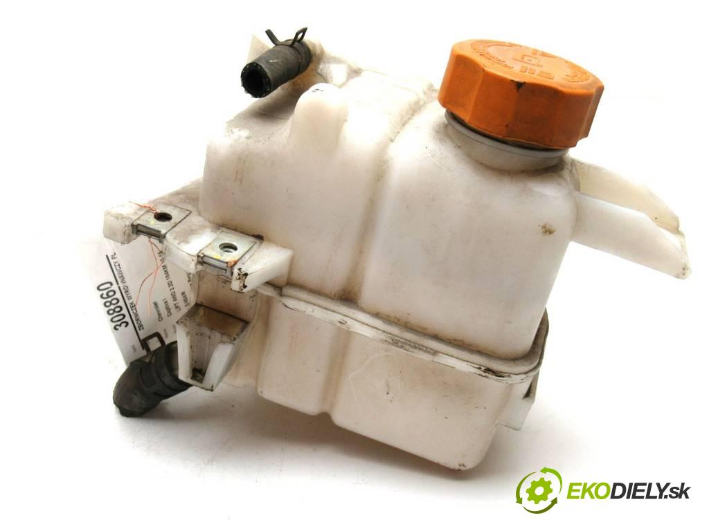 Chevrolet Captiva I   2013 135kW LIFT 4WD 2.2D 184KM 10-15 2231 nádržka vyrovnávací kapaliny chadicího 96837836 (Vyrovnávací nádržky)