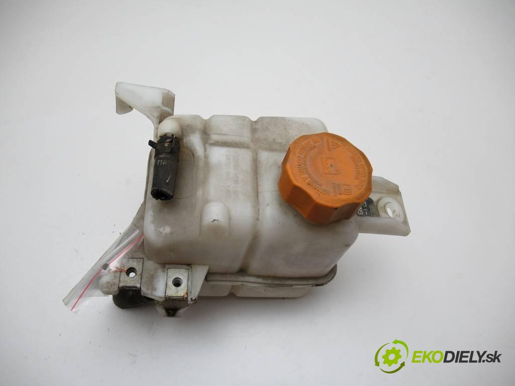 Chevrolet Captiva I   2013 135kW LIFT 4WD 2.2D 184KM 10-15 2231 nádržka vyrovnávací kapaliny chadicího 96837836 (Vyrovnávací nádržky)