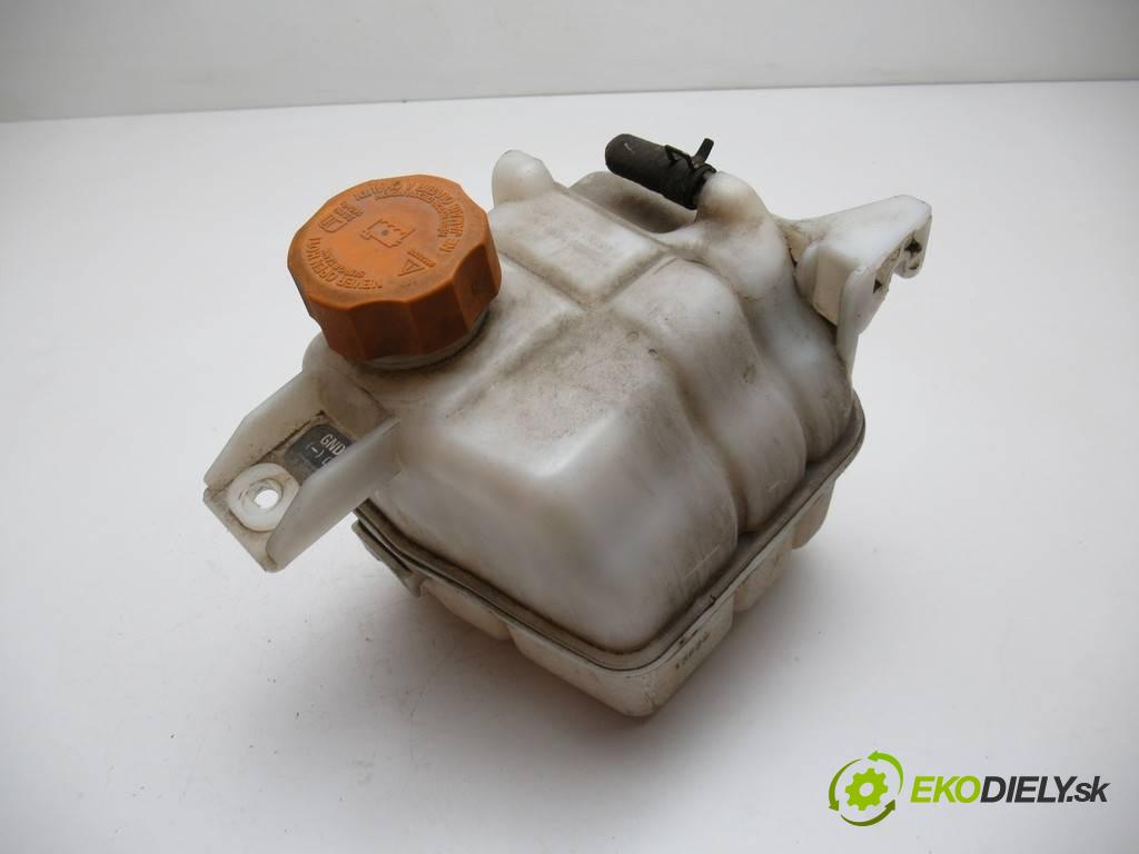 Chevrolet Captiva I   2013 135kW LIFT 4WD 2.2D 184KM 10-15 2231 nádržka vyrovnávací kapaliny chadicího 96837836 (Vyrovnávací nádržky)