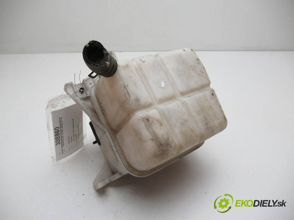 Chevrolet Captiva I   2013 135kW LIFT 4WD 2.2D 184KM 10-15 2231 nádržka vyrovnávací kapaliny chadicího 96837836 (Vyrovnávací nádržky)