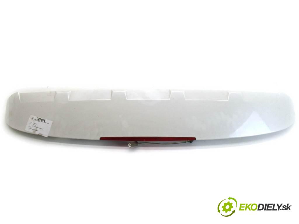 Chevrolet Captiva I     LIFT 4WD 2.2D 184KM 10-15  Spoiler křídlo  (Spoilery)