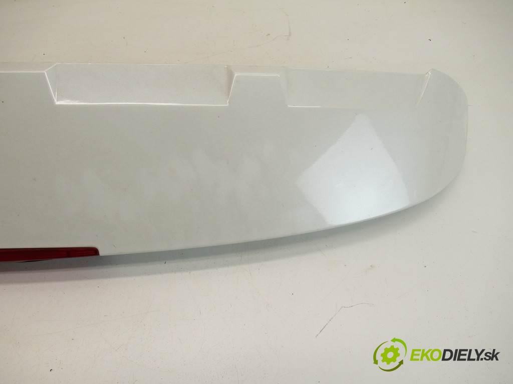 Chevrolet Captiva I     LIFT 4WD 2.2D 184KM 10-15  Spoiler křídlo  (Spoilery)
