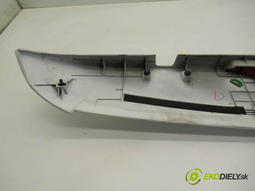 Chevrolet Captiva I     LIFT 4WD 2.2D 184KM 10-15  Spoiler křídlo  (Spoilery)