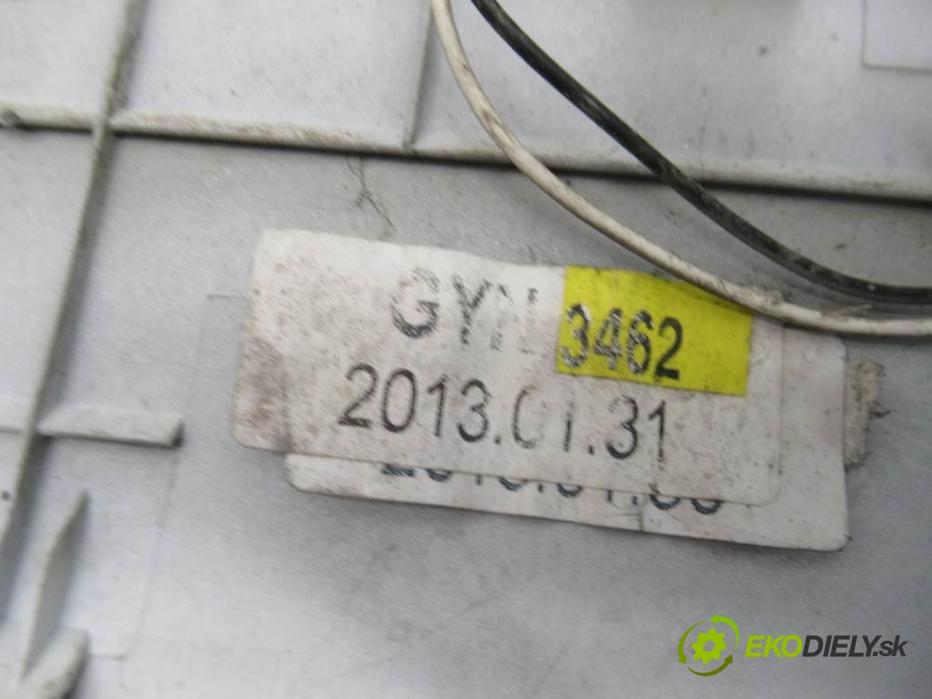 Chevrolet Captiva I     LIFT 4WD 2.2D 184KM 10-15  Spoiler křídlo  (Spoilery)