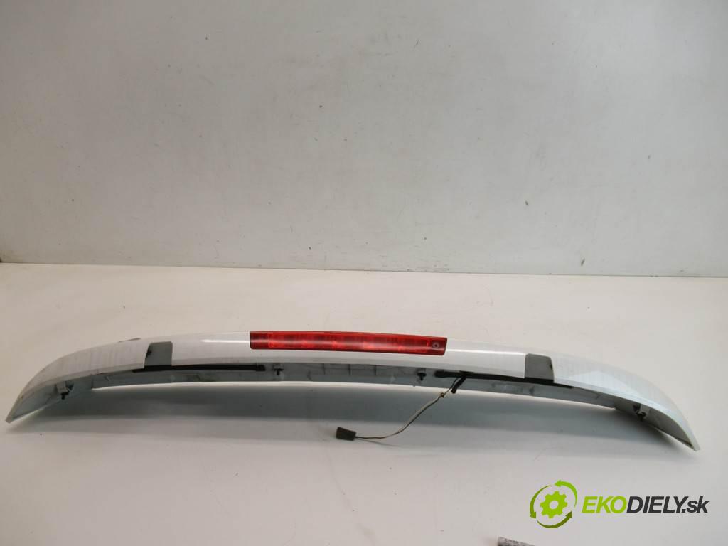 Chevrolet Captiva I     LIFT 4WD 2.2D 184KM 10-15  Spoiler křídlo  (Spoilery)