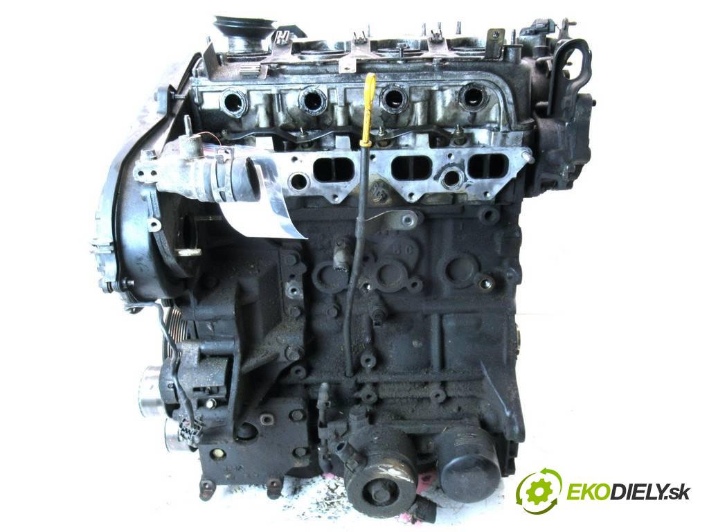 Mazda 6  2003 89 kW KOMBI 5D 2.0D 121KM 02-07 2000 Motor RF5C (Motory (kompletné))