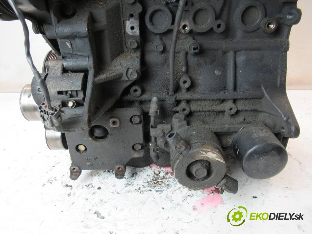 Mazda 6  2003 89 kW KOMBI 5D 2.0D 121KM 02-07 2000 Motor RF5C (Motory (kompletné))