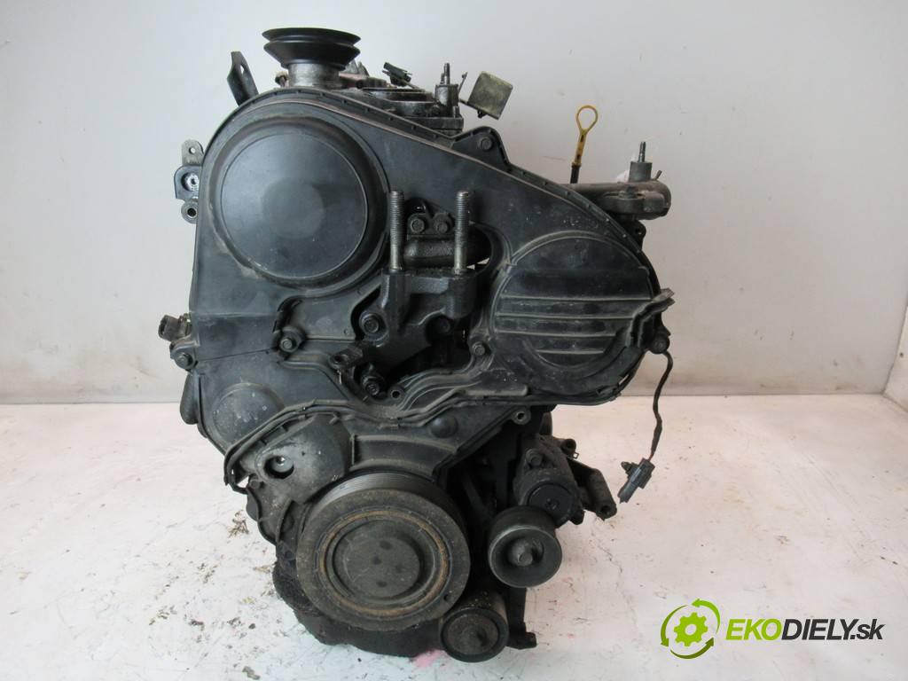 Mazda 6  2003 89 kW KOMBI 5D 2.0D 121KM 02-07 2000 Motor RF5C (Motory (kompletné))