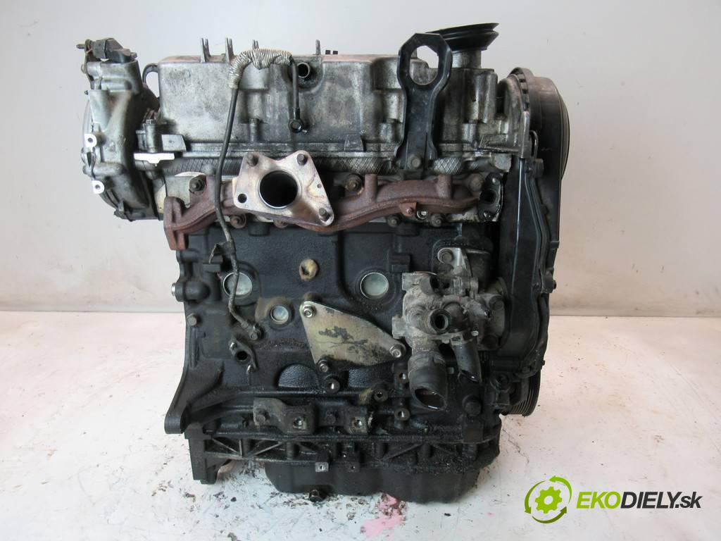 Mazda 6  2003 89 kW KOMBI 5D 2.0D 121KM 02-07 2000 Motor RF5C (Motory (kompletné))