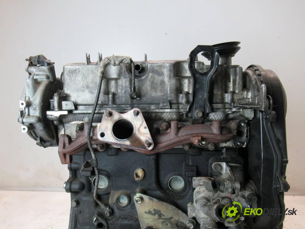 Mazda 6  2003 89 kW KOMBI 5D 2.0D 121KM 02-07 2000 Motor RF5C (Motory (kompletné))