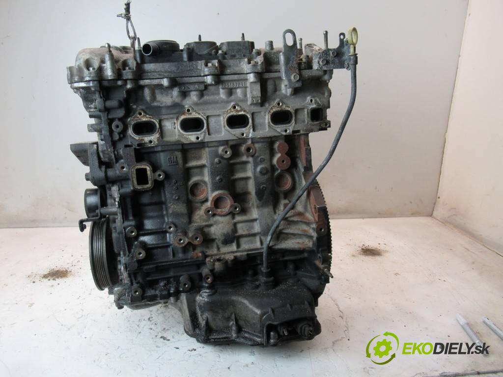Chevrolet Captiva I     LIFT 4WD 2.2D 184KM 10-15  Motor Z22D1 (Motory (kompletné))