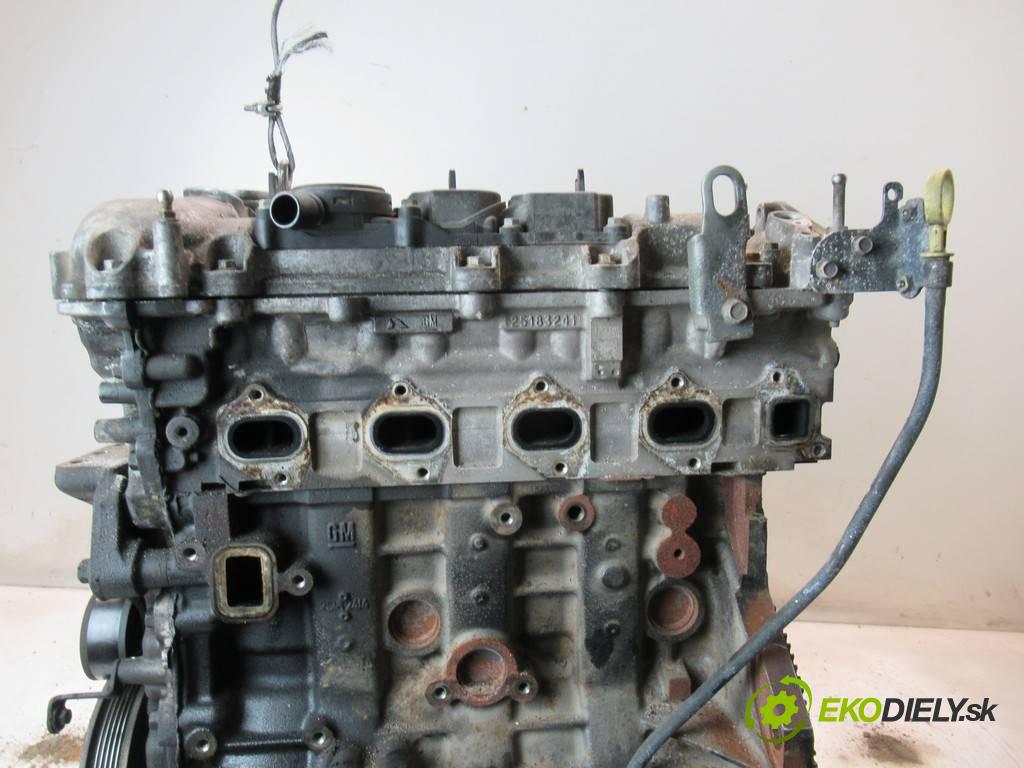 Chevrolet Captiva I     LIFT 4WD 2.2D 184KM 10-15  Motor Z22D1 (Motory (kompletné))