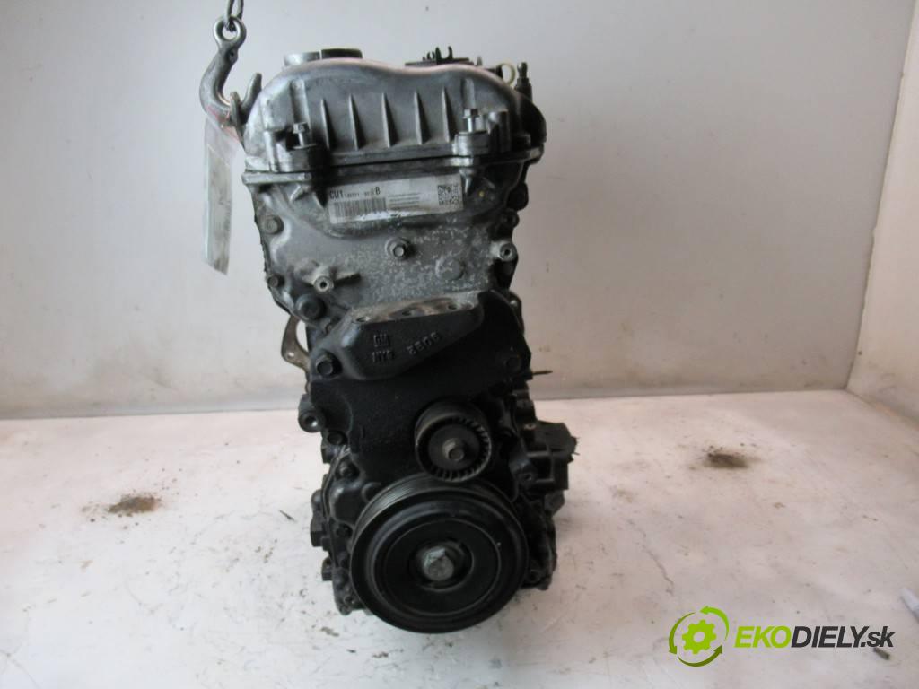Chevrolet Captiva I     LIFT 4WD 2.2D 184KM 10-15  Motor Z22D1 (Motory (kompletné))