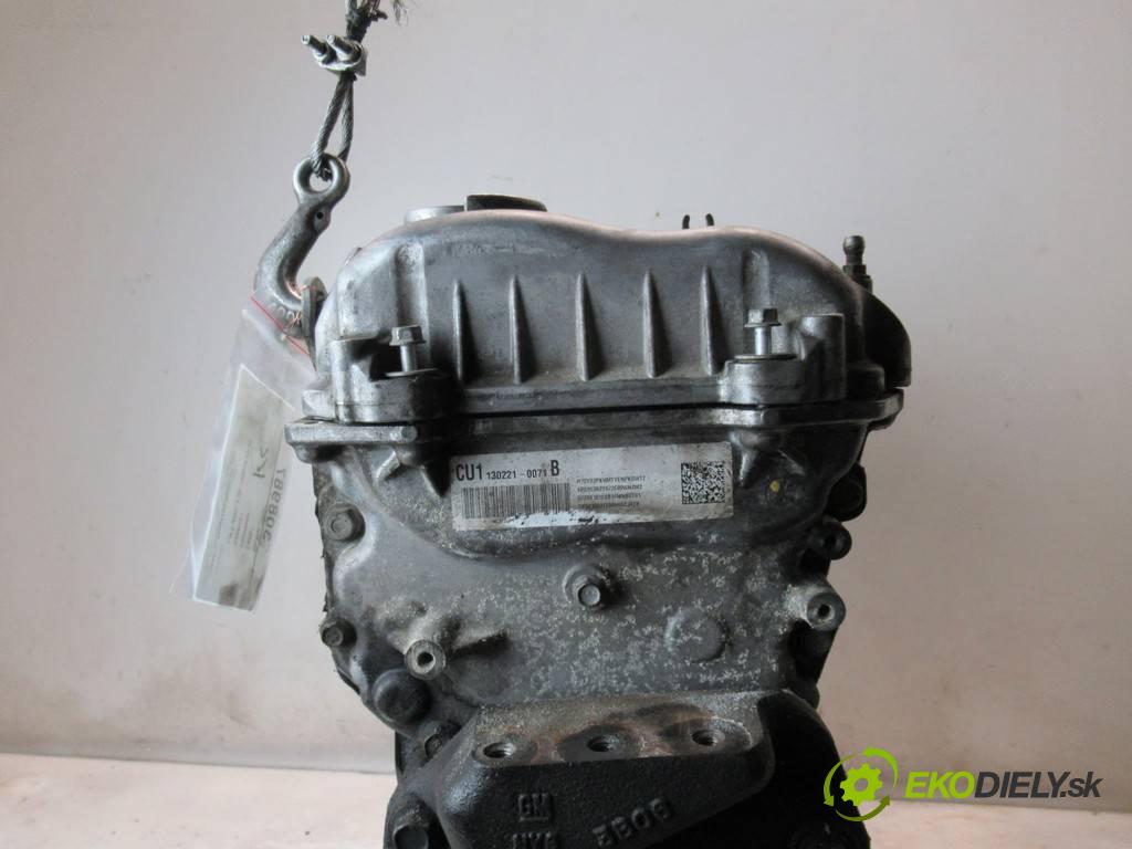 Chevrolet Captiva I     LIFT 4WD 2.2D 184KM 10-15  Motor Z22D1 (Motory (kompletné))