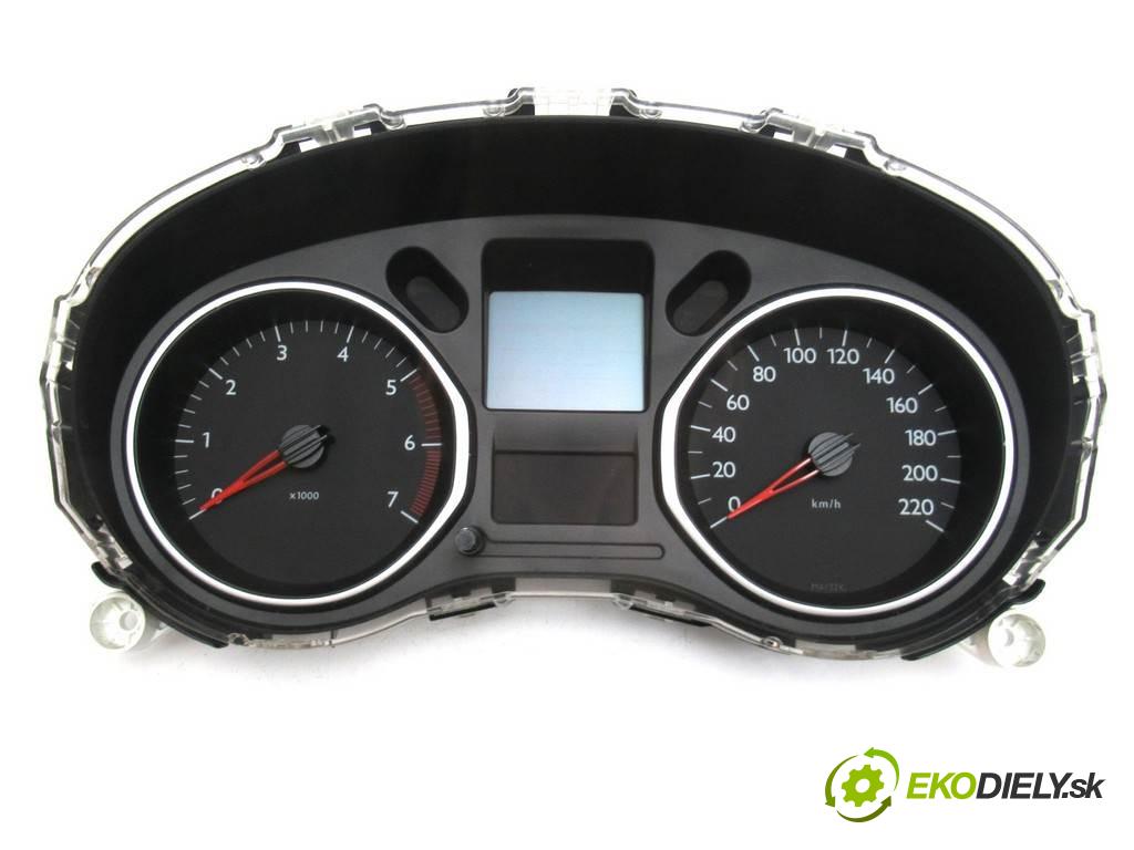 Citroen C-Elysse II  2013 85 kW SEDAN 4D 1.6VTI 115KM 12-16 1600 Prístrojovka 9805164080 (Prístrojové dosky, displeje)