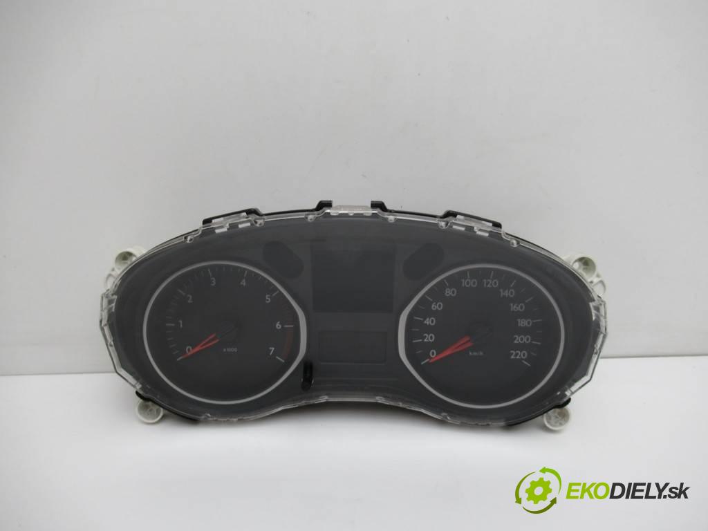 Citroen C-Elysse II  2013 85 kW SEDAN 4D 1.6VTI 115KM 12-16 1600 Prístrojovka 9805164080 (Prístrojové dosky, displeje)