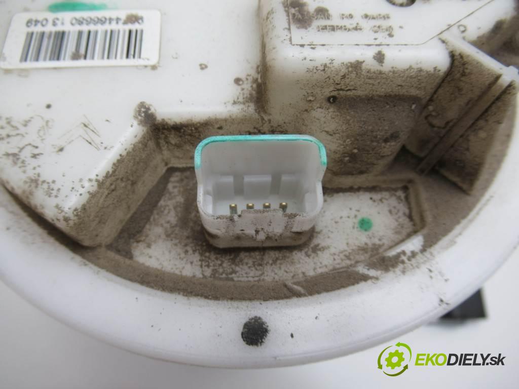 Citroen C-Elysse II  2013 85 kW SEDAN 4D 1.6VTI 115KM 12-16 1600 Pumpa paliva vnútorná 9674466680 (Palivové pumpy, čerpadlá, plaváky)