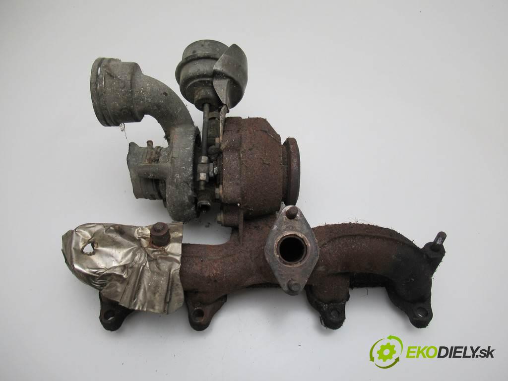 Volkswagen Golf V  2005 77 kW HATCHBACK 5D 1.9TDI 105KM 03-08 1900 Turbodúchadlo,turbo 038253014G (Turbodúchadlá (kompletné))