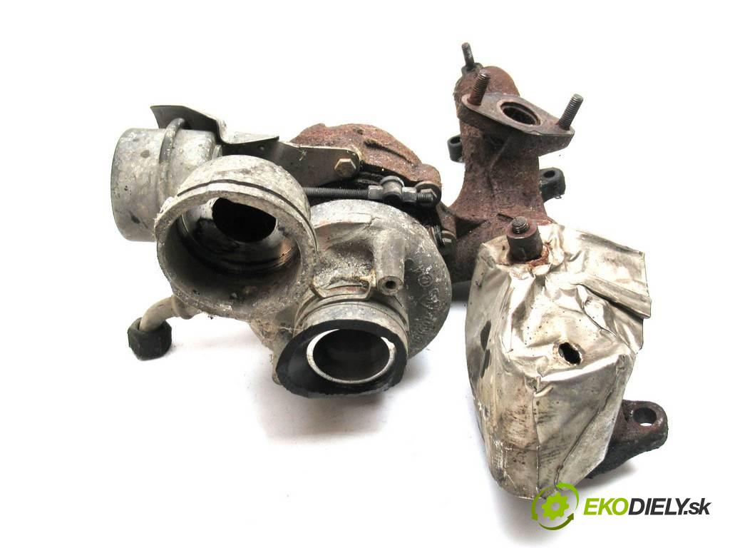 Volkswagen Golf V  2005 77 kW HATCHBACK 5D 1.9TDI 105KM 03-08 1900 Turbodúchadlo,turbo 038253014G (Turbodúchadlá (kompletné))