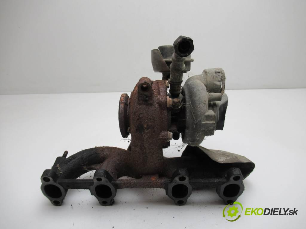 Volkswagen Golf V  2005 77 kW HATCHBACK 5D 1.9TDI 105KM 03-08 1900 Turbodúchadlo,turbo 038253014G (Turbodúchadlá (kompletné))