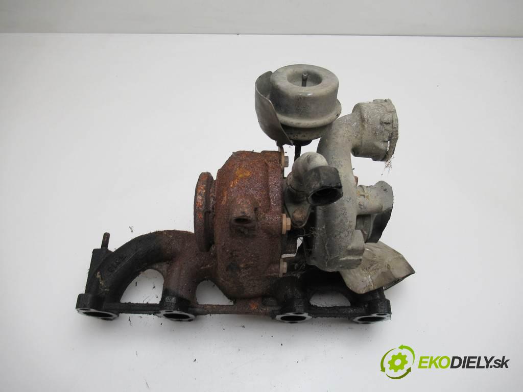 Volkswagen Golf V  2005 77 kW HATCHBACK 5D 1.9TDI 105KM 03-08 1900 Turbodúchadlo,turbo 038253014G (Turbodúchadlá (kompletné))