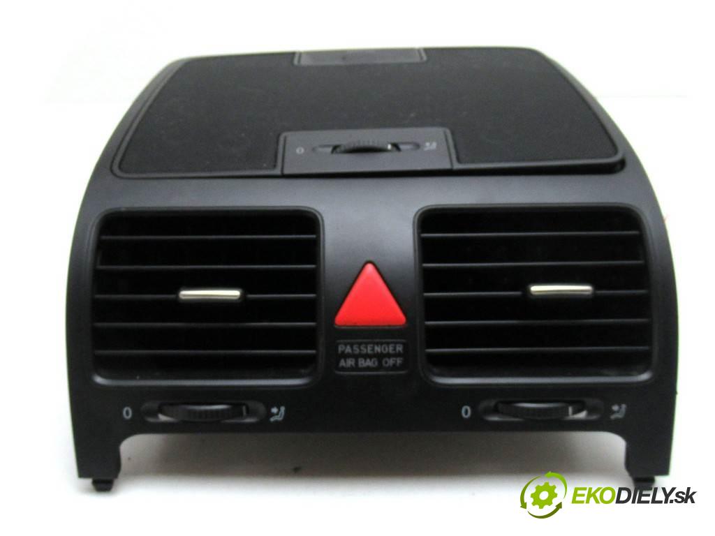 Volkswagen Golf V    HATCHBACK 5D 1.9TDI 105KM 03-08  Mriežky kúrenia stredna  (Mriežky kúrenia (fukáre))