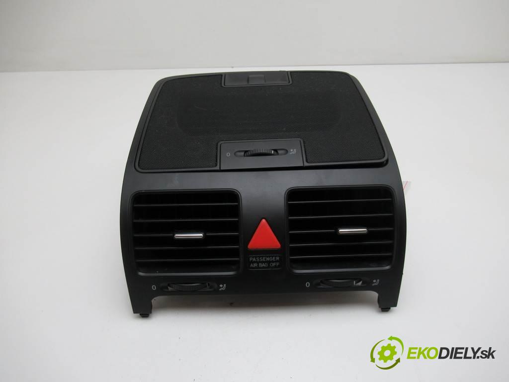 Volkswagen Golf V    HATCHBACK 5D 1.9TDI 105KM 03-08  Mriežky kúrenia stredna  (Mriežky kúrenia (fukáre))