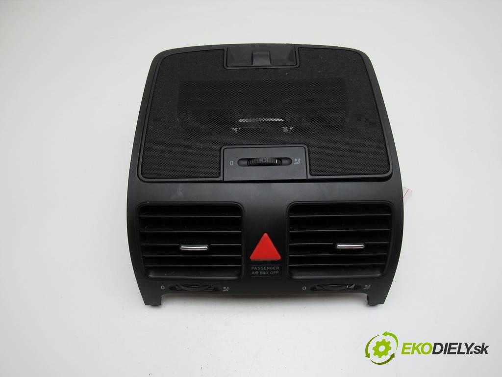 Volkswagen Golf V    HATCHBACK 5D 1.9TDI 105KM 03-08  Mriežky kúrenia stredna  (Mriežky kúrenia (fukáre))