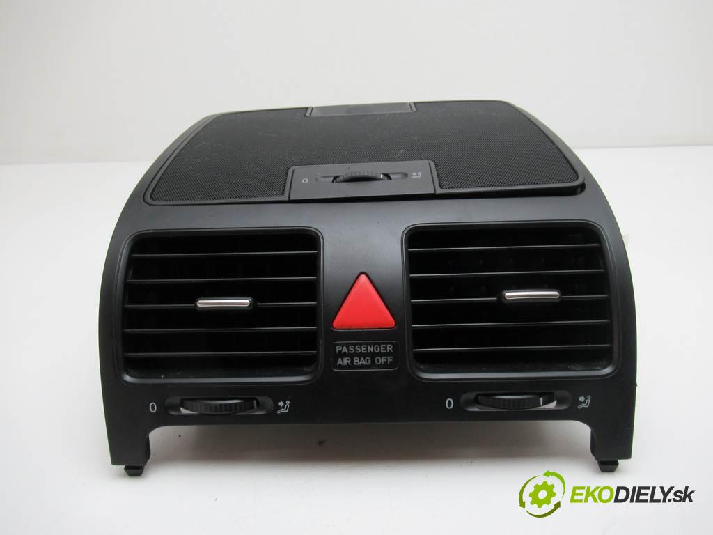 Volkswagen Golf V    HATCHBACK 5D 1.9TDI 105KM 03-08  Mriežky kúrenia stredna  (Mriežky kúrenia (fukáre))