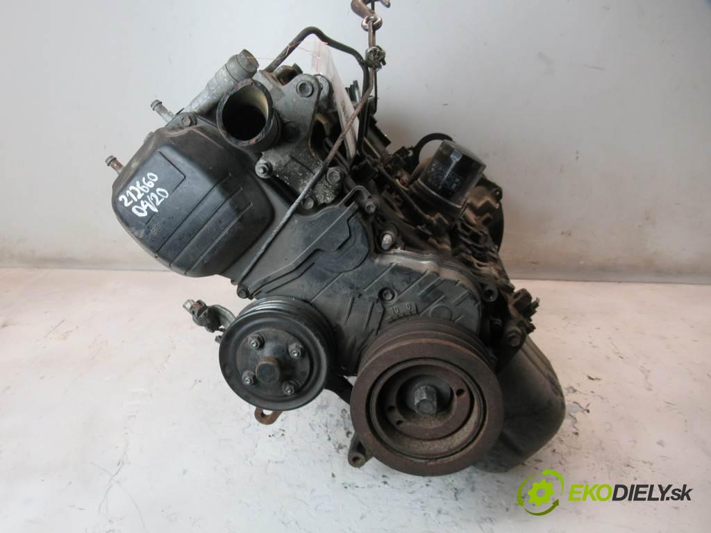 Lexus IS I  2001 114 kW 200 SEDAN 2.0B 155KM 98-05 2000 Motor 1G-FE (Motory (kompletné))