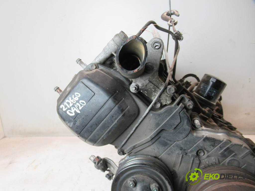 Lexus IS I  2001 114 kW 200 SEDAN 2.0B 155KM 98-05 2000 Motor 1G-FE (Motory (kompletné))