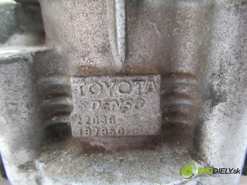 Lexus IS I    200 SEDAN 2.0B 155KM 98-05  Škrtiaca klapka 89452-53010 (Škrtiace klapky)