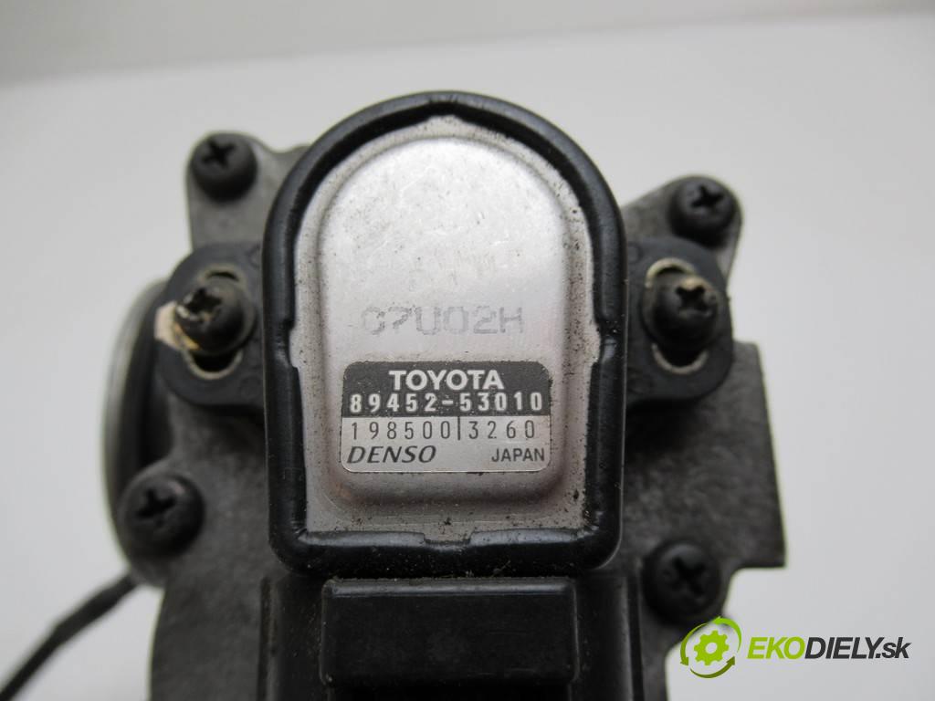 Lexus IS I    200 SEDAN 2.0B 155KM 98-05  Škrtiaca klapka 89452-53010 (Škrtiace klapky)