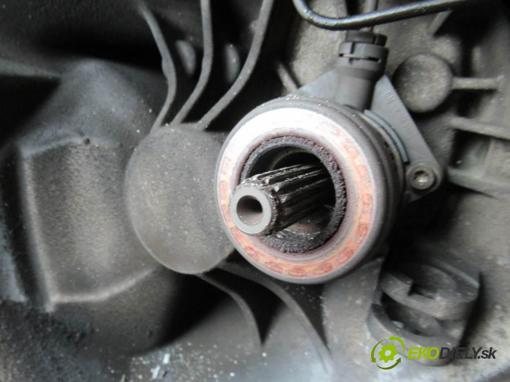 Opel Corsa D   2008 66 kW HATCHBACK 5D 1.4B 90KM 06-14 1400 Prevodovka Z14XEP (Prevodovky)