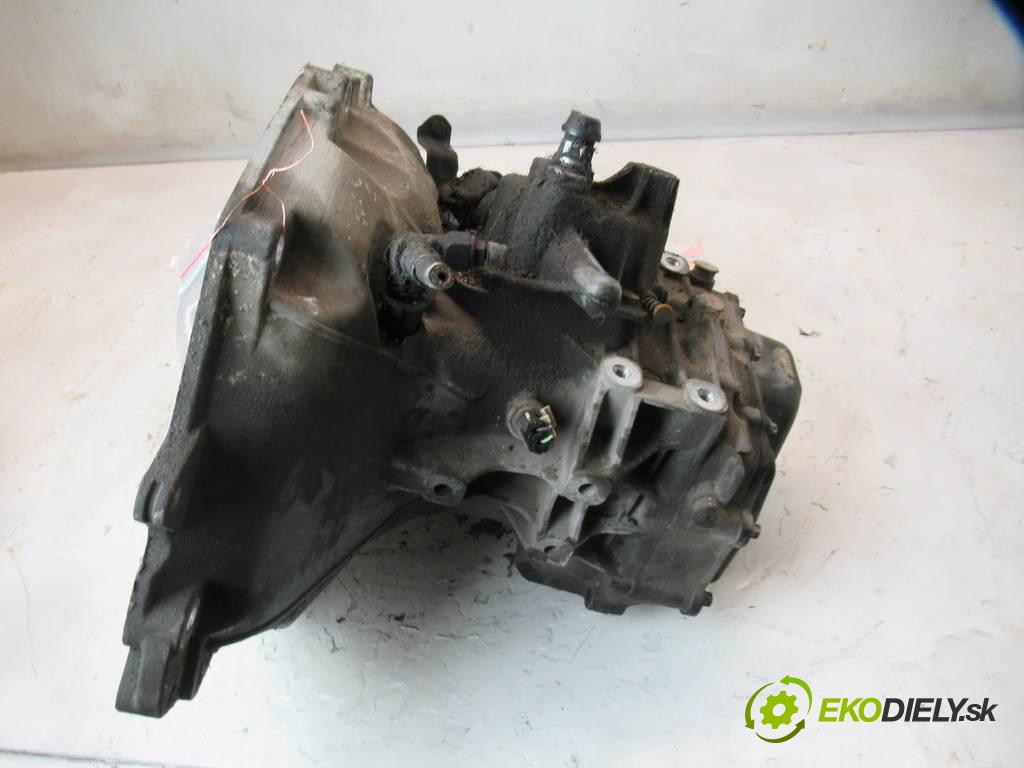 Opel Corsa D   2008 66 kW HATCHBACK 5D 1.4B 90KM 06-14 1400 Prevodovka Z14XEP (Prevodovky)