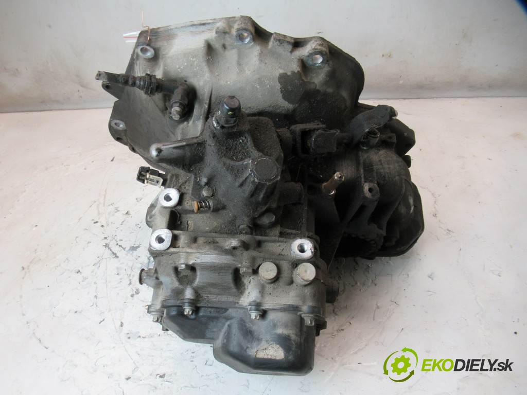 Opel Corsa D   2008 66 kW HATCHBACK 5D 1.4B 90KM 06-14 1400 Prevodovka Z14XEP (Prevodovky)