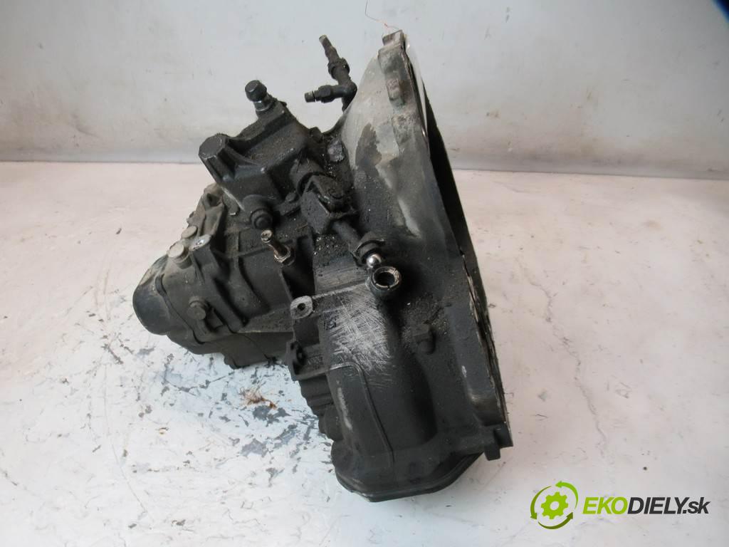 Opel Corsa D   2008 66 kW HATCHBACK 5D 1.4B 90KM 06-14 1400 Prevodovka Z14XEP (Prevodovky)