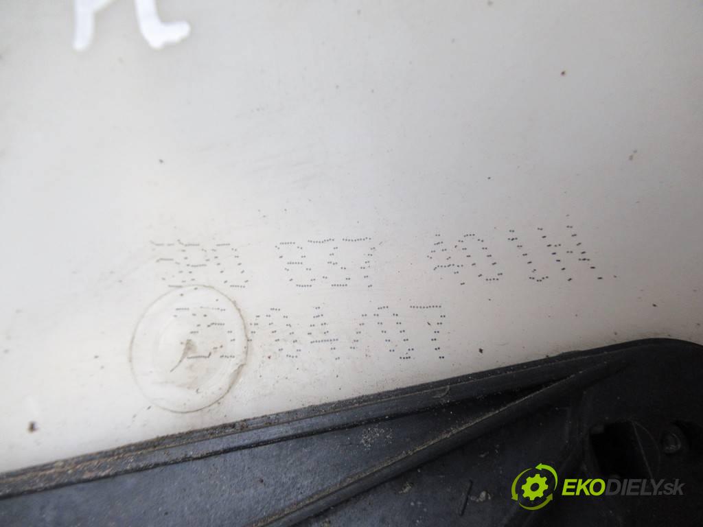 Seat Toledo III  2007 77 kW 1.9TDI 105KM 04-09 1900 mechanismus okna přední část levý 1T0959701G